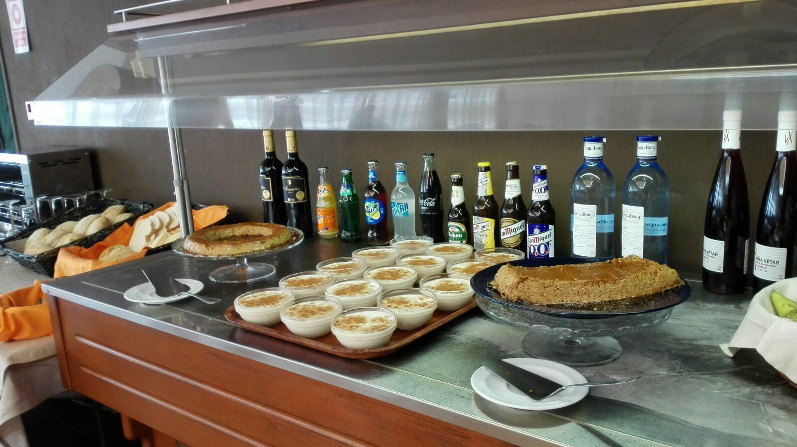 Hotel อัลมาโกร ภายนอก รูปภาพ